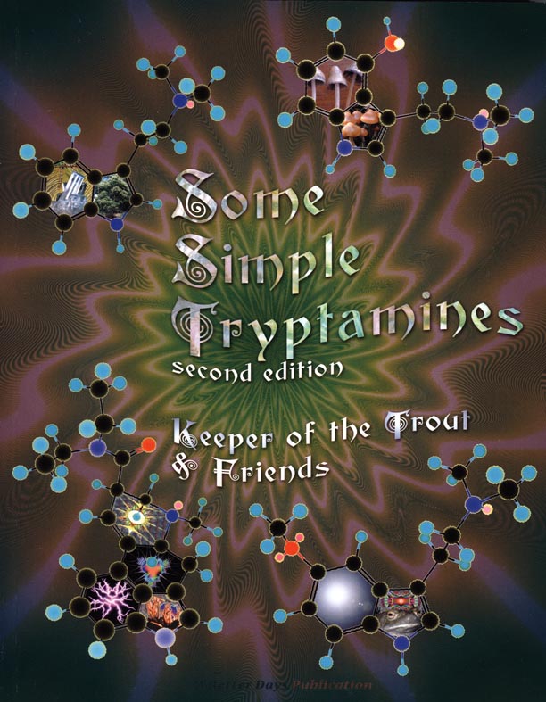 Some Simple Tryptamines cover